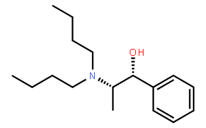 (1R,2S)-2-(二丁氨基)-1-苯基-1-丙醇