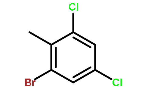 1-Bromo-3,5-dichloro-2-methylbenzene