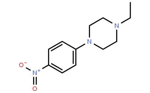 1-Ethyl-4-(4-nitrophenyl)piperazine