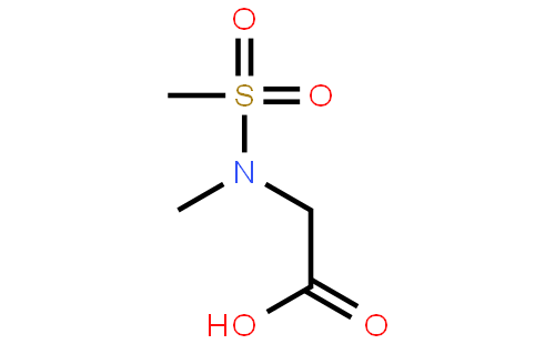 N-Methyl-N-(methylsulfonyl)glycine