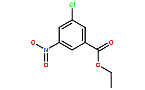 Ethyl 3-chloro-5-nitrobenzoate