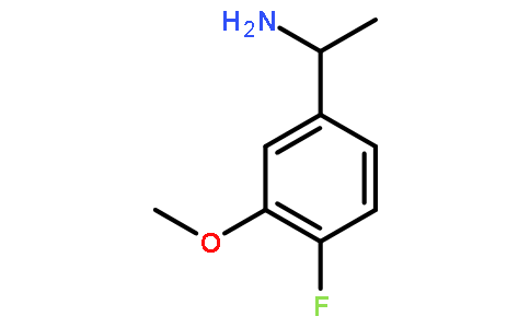 (R)-1-(4-Fluoro-3-methoxyphenyl)ethanamine