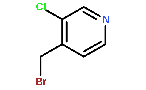Pyridine, 4-(bromomethyl)-3-chloro-