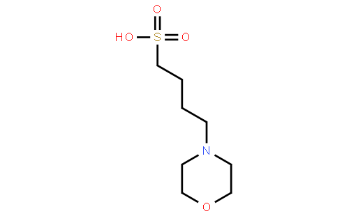4-(N-Morpholino)butanesulfonic Acid