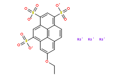 8-乙氧基芘-3,6,8-三磺酸三鈉鹽