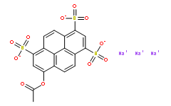1-乙酰氧基芘-3,6,8-三磺酸三钠盐