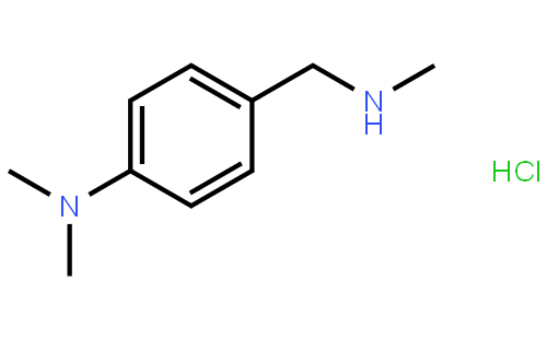 N,N-Dimethyl-4-((methylamino)methyl)aniline hydrochloride