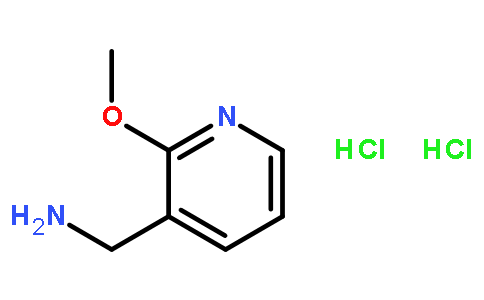 (2-Methoxypyridin-3-yl)methanamine dihydrochloride