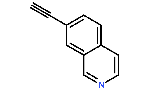 7-Ethynylisoquinoline