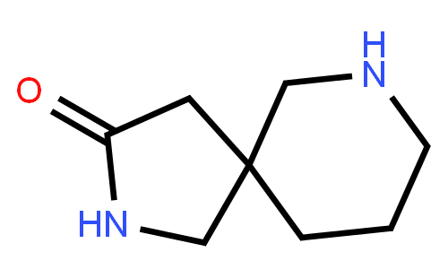 2,7-Diazaspiro[4.5]decan-3-one