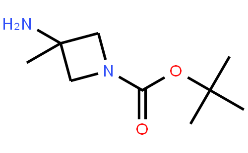 1-Boc-3-氨基-3-甲基吖啶