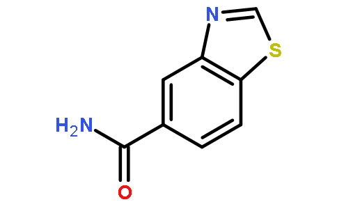 Benzo[d]thiazole-5-carboxamide