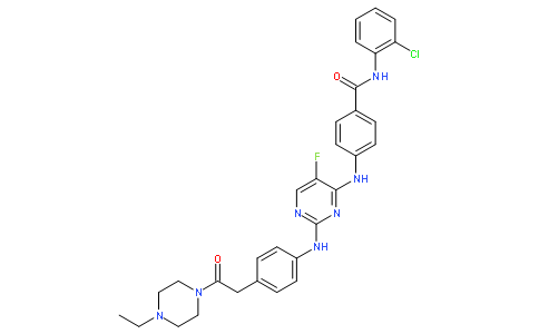 Aurora A Inhibitor I