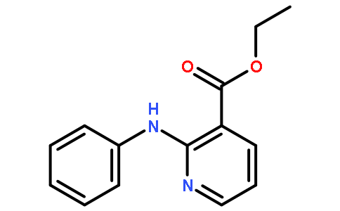 Ethyl 2-(phenylamino)nicotinate