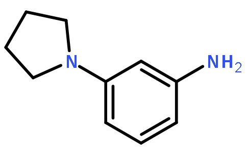 3-Pyrrolidin-1-yl-phenylamine