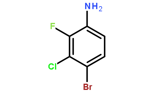 4-Bromo-3-chloro-2-fluoroaniline