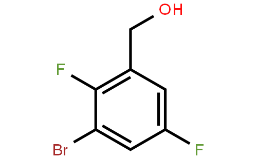 (3-Bromo-2,5-difluorophenyl)methanol