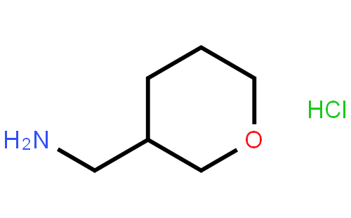 (TETRAHYDRO-2H-PYRAN-3-YL)METHANAMINE HYDROCHLORIDE