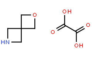2-oxa-6-azaspiro[3,3]heptanes oxalic acid salt