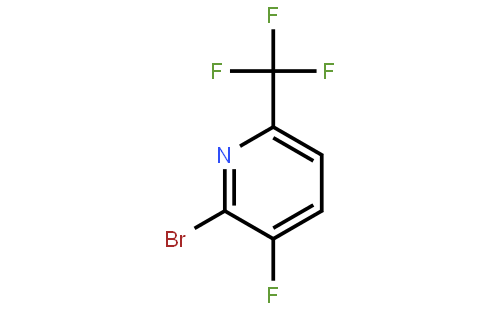 2-Bromo-3-fluoro-6-(trifluoromethyl)pyridine