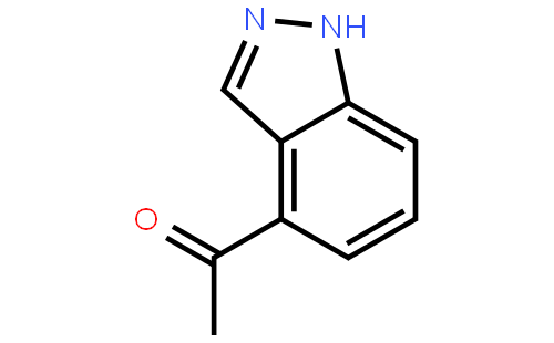 1-(1H-Indazol-4-yl)ethanone