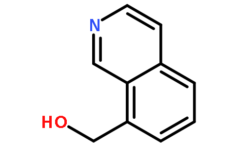 (Isoquinolin-8-yl)methanol