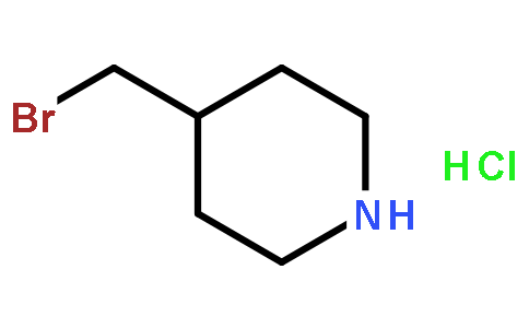 4-(Bromomethyl)piperidine hydrochloride