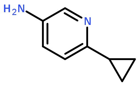 6-Cyclopropylpyridin-3-amine