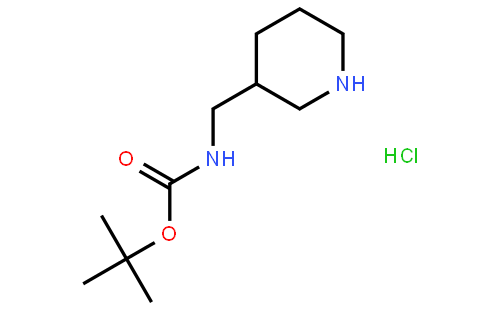 3-N-BOC-AMINOMETHYL PIPERIDINE-HCl