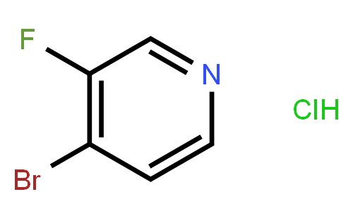 -Bromo-3-fluoropyridine hydrochloride