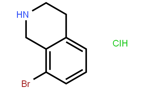 8-溴-1,2,3,4-四氢异喹啉盐酸盐