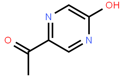 1-(5-Hydroxypyrazin-2-yl)ethanone