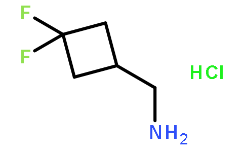 (3,3-Difluorocyclobutyl)methanamine hydrochloride