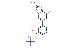 PI3K-γ抑制剂