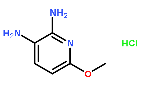 6-Methoxypyridine-2,3-diamine hydrochloride