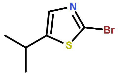 2-Bromo-5-isopropylthiazole
