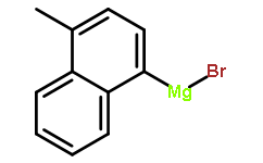 4-甲基-1-萘基溴化镁