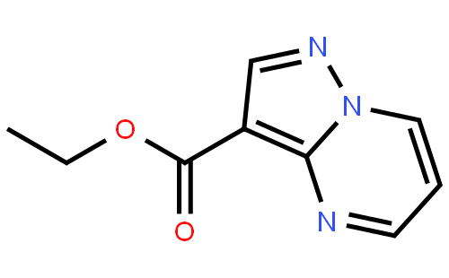 吡唑并[1,5-A]嘧啶-3-羧酸乙酯
