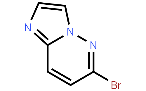 6-Bromoimidazo[1,2-b]pyridazine