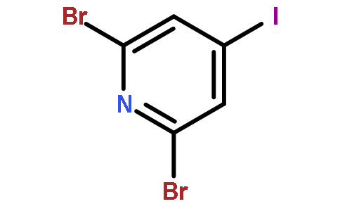 2,6-Dibromo-4-iodopyridine