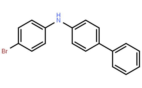 4-溴-4,-苯基-二苯胺