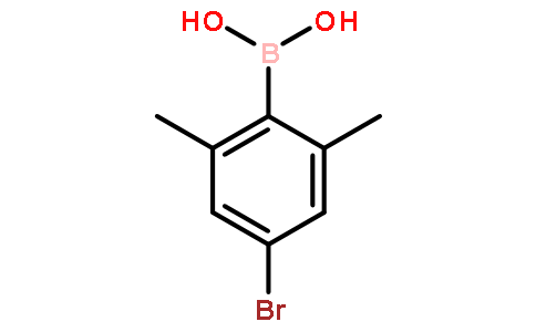4-Bromo-2,6-dimethylphenylboronic acid
