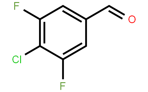 4-Chloro-3,5-difluorobenzaldehyde