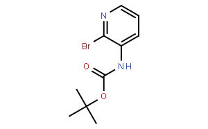 (2-溴-3-吡啶基)氨基甲酸叔丁酯