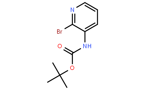 (2-溴-3-吡啶基)氨基甲酸叔丁酯