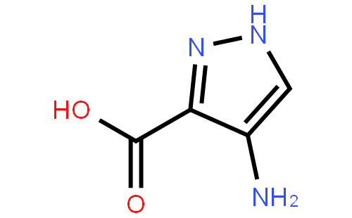 4-Amino-1h-pyrazole-3-carboxylic acid