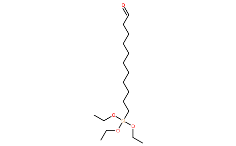 TRIETHOXYSILYLUNDECANAL