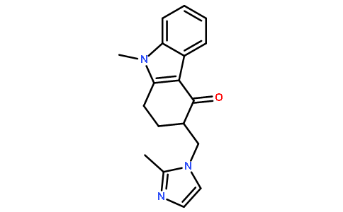 湖北广奥生物科技有限公司 > 昂丹司琼   结构式搜索 cas: 联系人:邹