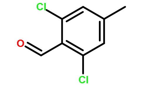 2,6-Dichloro-4-methylbenzaldehyde
