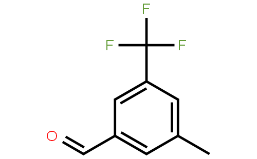 3-methyl-5-(trifluoromethyl)benzaldehyde